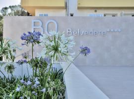 观景楼BQ酒店 ，位于马略卡岛帕尔马的酒店