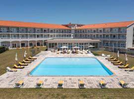 Star inn Peniche，位于佩尼契的酒店