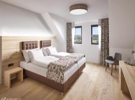 Rossano Boutique Hotel & Ristorante，位于安斯巴赫的酒店