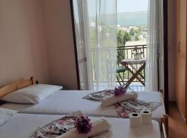 Guesthouse DONA，位于乌尔齐尼的酒店
