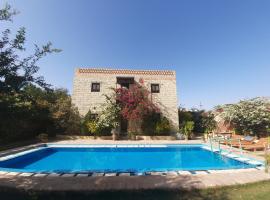 Zad Elmosafer Villa - Tunis Village，位于Tunis的酒店