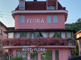 弗洛拉家庭旅馆，位于兹拉托格勒的酒店