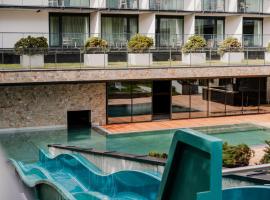 Radisson Resort Kołobrzeg，位于科沃布热格的度假村