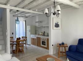 Raphael Skiathos Living-Venetia，位于斯基亚索斯镇的酒店