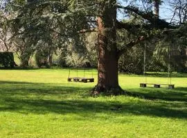 Le Manoir des Bréholles