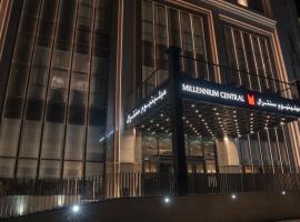 Millennium Central Kuwait Downtown，位于科威特的酒店