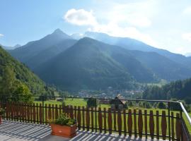 Miravalle Supersport Hotel，位于福尔尼阿沃尔特里的酒店