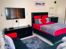 Kwathoyane Hotel SALMD Holding Pty Ltd，位于约翰内斯堡的酒店