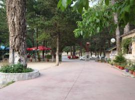 Hamiti Camping Center，位于Llogara的酒店