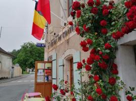Hotel Le Relais du Chateau，位于Grignols Dordogne的酒店