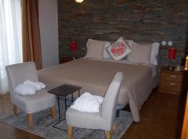 圣塔阿波洛尼娅酒店，位于布拉干萨的浪漫度假酒店