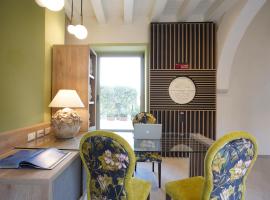 Luna del Raccolto，位于瓦尔德利切的酒店