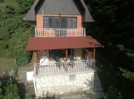Sumska bajka，位于鲁德尼克的酒店