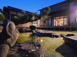 Kominkahu kashikiri cottage Tokei - Vacation STAY 57497v，位于长野川中岛古战场附近的酒店