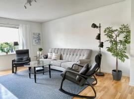 Björkö, lägenhet nära bad och Göteborg，位于哥德堡的公寓