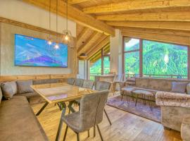 Ski-in Ski-out Chalet Maiskogel 17A - by Alpen Apartments，位于卡普伦的酒店