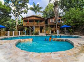 Zimbali Culinary Retreats，位于尼格瑞尔的酒店