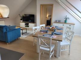 Apartamenty Milenijna 2 MALBORK Nowa Wieś，位于马尔堡的酒店