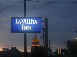 拉维利塔酒店，位于圣安东尼奥的酒店