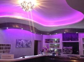 奥里亚斯特拉酒店，位于洛特佐拉伊的酒店