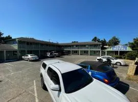 西别墅汽车旅馆