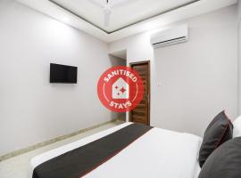 Collection O 75260 Hotel Howdy，位于Ballabgarh的酒店