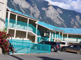 加拿大最具价值里鲁艾特汽车旅馆 ，位于利卢埃特的汽车旅馆