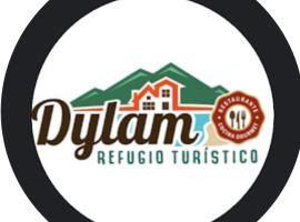 Refugio Turistico & Restaurante Dylam，位于阿基塔尼亚的酒店