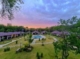 Thalang Tara Resort，位于他朗的酒店