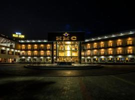 Hotel Mechi Crown, Jhapa，位于Kakarvitta的酒店