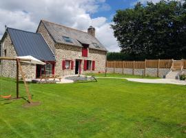 "La MAISON DE DANA" ENTRE ST MALO & MT ST MICHEL，位于埃皮尼亚克的酒店