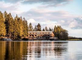 Hotel Am Fichtelsee，位于菲希特尔贝格的酒店