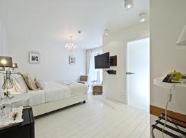 圣阿莫尔酒店，位于杜柏的酒店