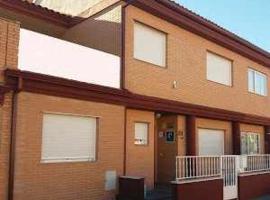 Hotel-Pensión Borja，位于博尔哈的酒店