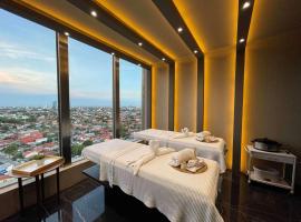 Swissotel Santa Cruz de La Sierra，位于圣克鲁斯的酒店
