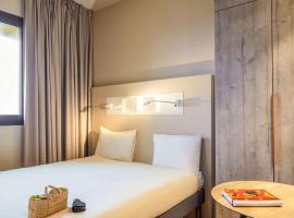 Ibis Budget Montpellier Aéroport Parc Des Expos，位于莫吉奥的酒店