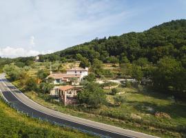 Agriturismo Le Fonti，位于蓬塔谢韦的酒店
