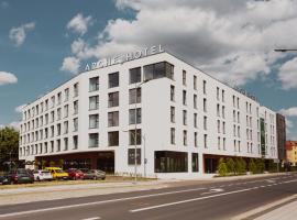 Arche Hotel Piła，位于皮拉的酒店