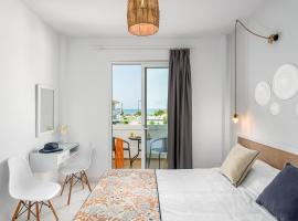 Mrs Chryssana Beach Hotel，位于科林瓦里奥的酒店