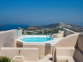 Phaos 1870, A restored Winery，位于皮尔戈斯的酒店