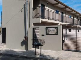 LOCANDA DA SERRA - Aptos Mobiliados e Suítes por Temporada