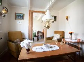 Cozy house in the idyllic village of Haldórsvík