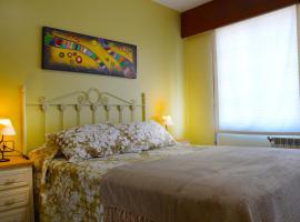 Pensión Quilmes，位于Vimianzo的酒店