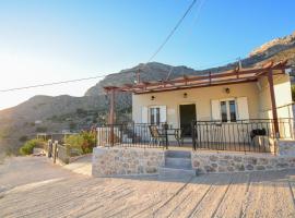 Private House Niki Kalymnos，位于帕诺尔莫斯卡里莫斯的酒店