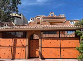 Casa en Los Cabos, 3 recámaras，位于卡波圣卢卡斯的别墅