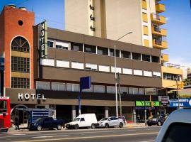 Hotel Avellaneda，位于阿韦利亚内达的酒店