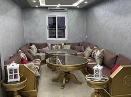 Location appartement Alhoceima，位于胡塞马的酒店