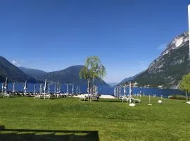 PEONIA 2 posti Wi-Fi AC free park Jacuzzi