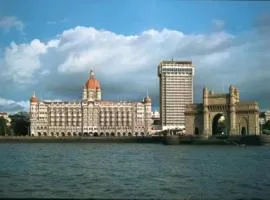 The Taj Mahal Tower, Mumbai