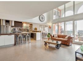 Bed and Breakfast Luxe La Défense U-Arena，位于库尔布瓦的酒店